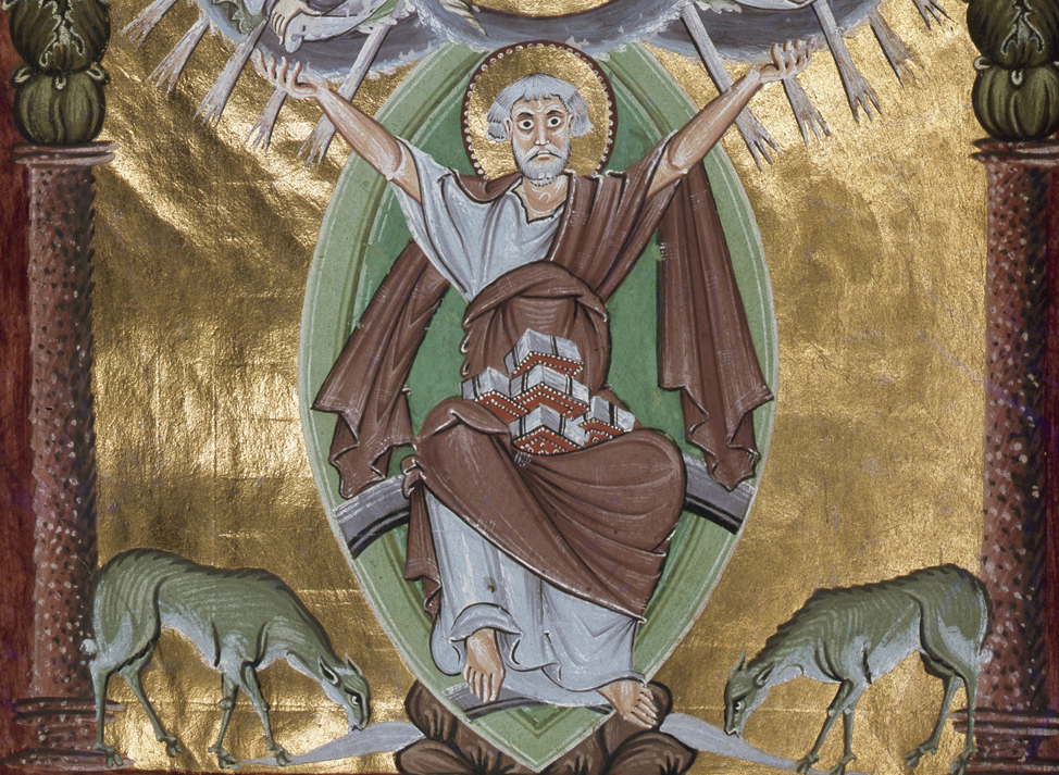 Lukas-Evangeliar-Otto-III
