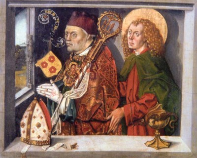 1479 Jens Iversen Lange i Århus Domkirke