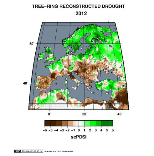2012 drought Atlas