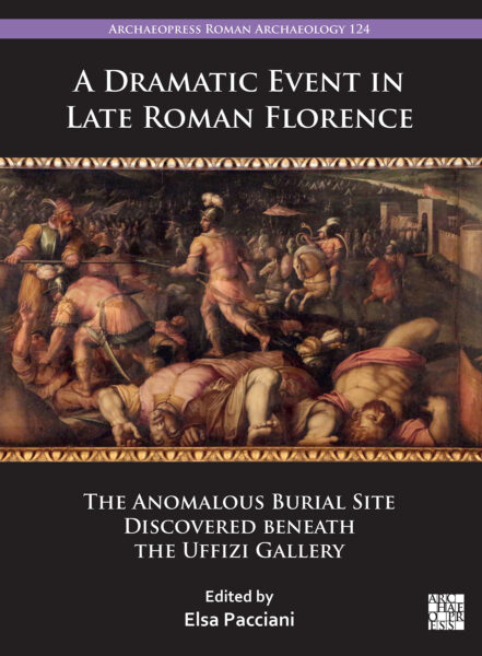 Cover a dramatic event in Late Roman Florence