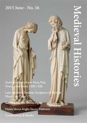2015 Medieval Histories Magazine 2015-16