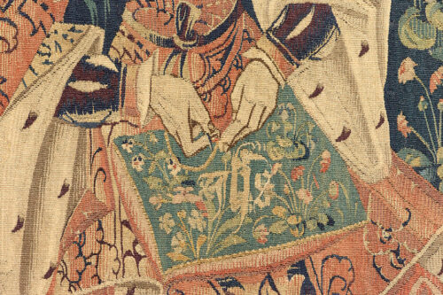 WEB La Embroiderie, Cl. 2181 (detail) © GrandPalaisRmn Michel Urtado_