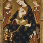 The Virgin of Tobed © Prado in Madrid