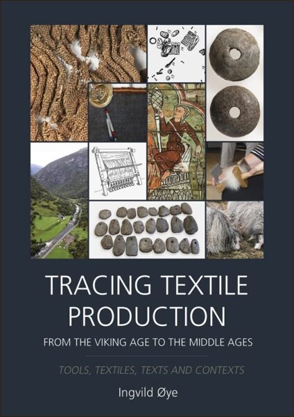 Tracing textiles in the viking age