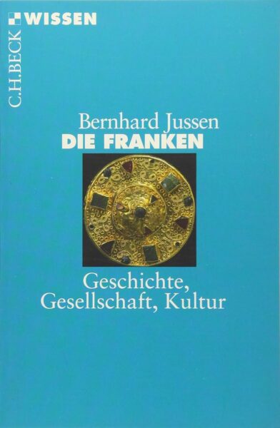Die Franken Cover