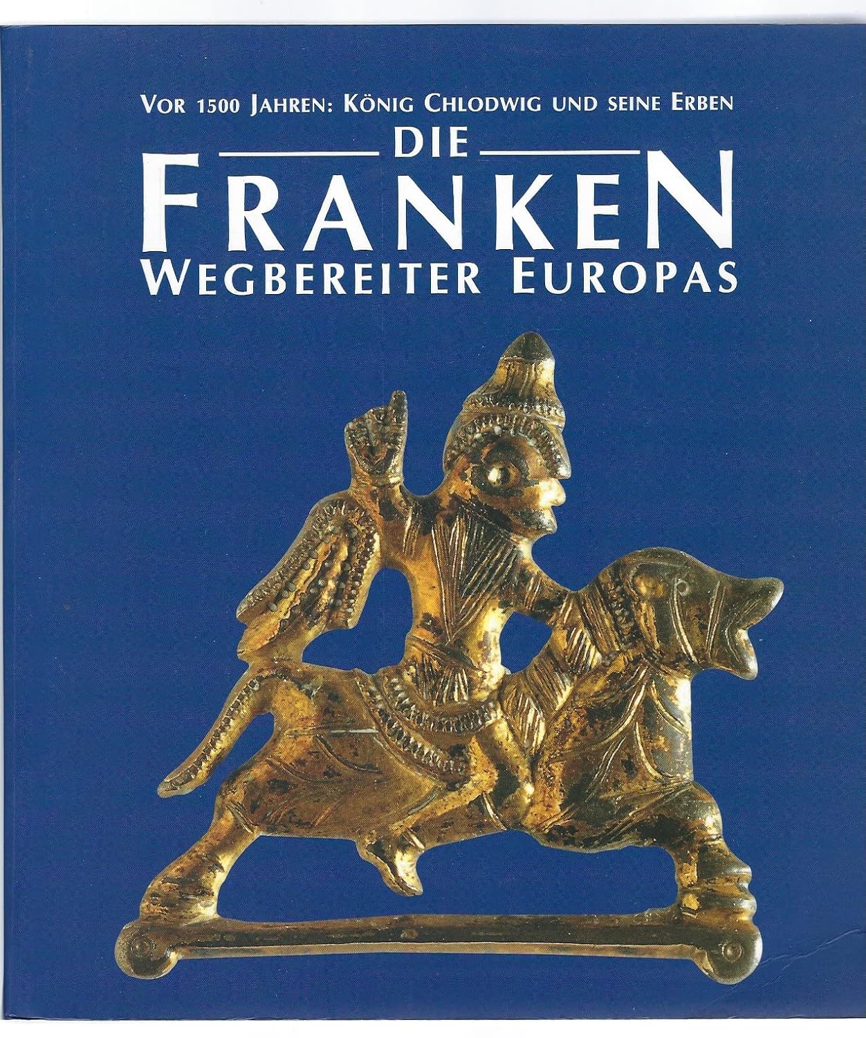 Die franken wegbereiter cover