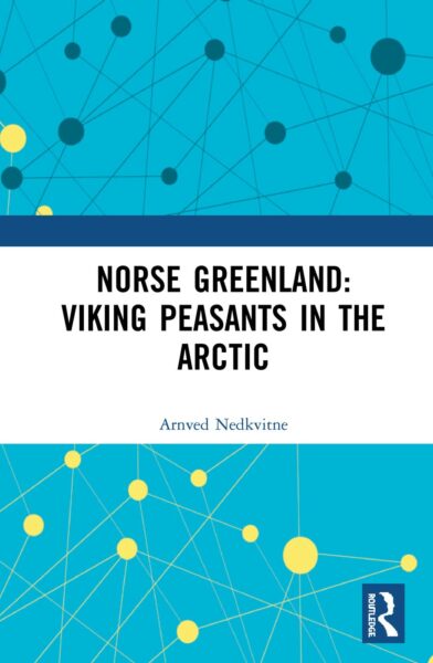 COVER Norse Greenland viking age peasants