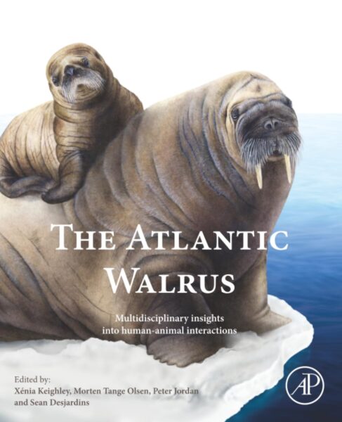 Cover the atlantic walrus