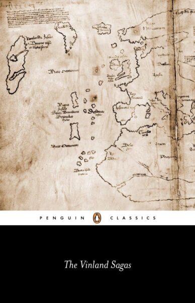Cover the vinland sagas