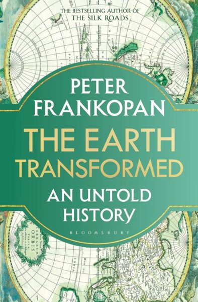 Cover the earth transformed frankopan