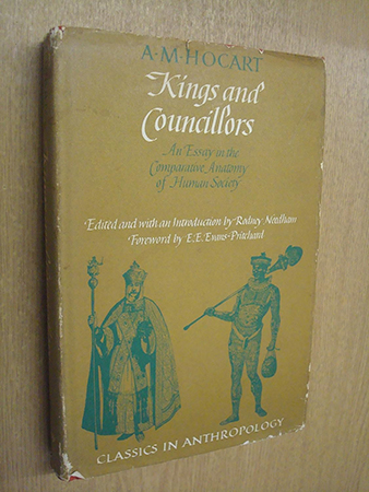 Cover Kings and councillors