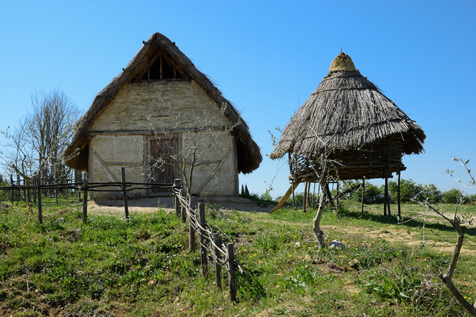 Photo from Poggibonsi © VisitTuscany/Claudia d'Aliasi