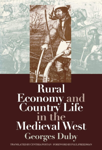 Duby rural economy cover. jpg