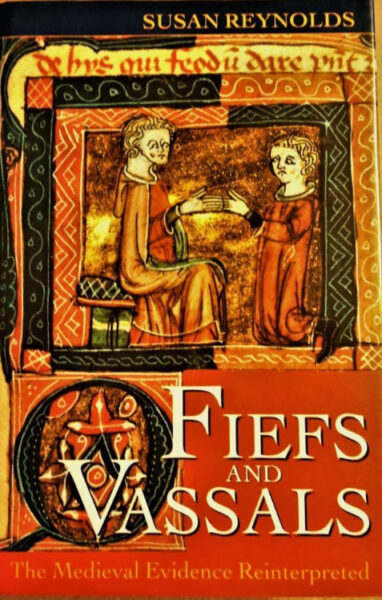 Reynolds fiefs and vassals cover