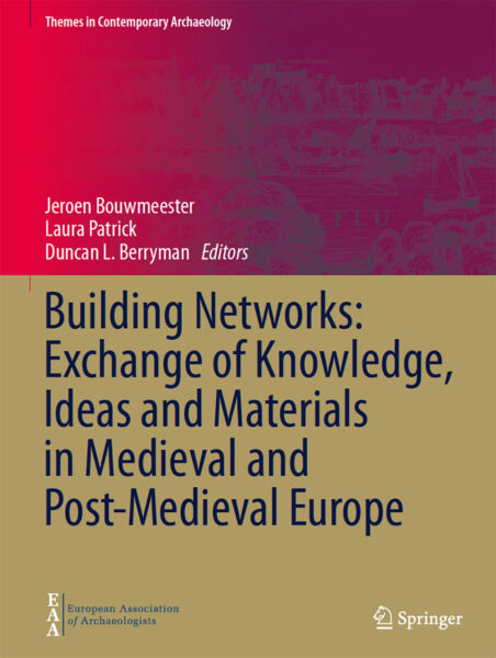 Building networks cover