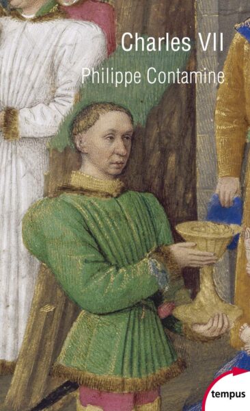 Charles VII contamine cover