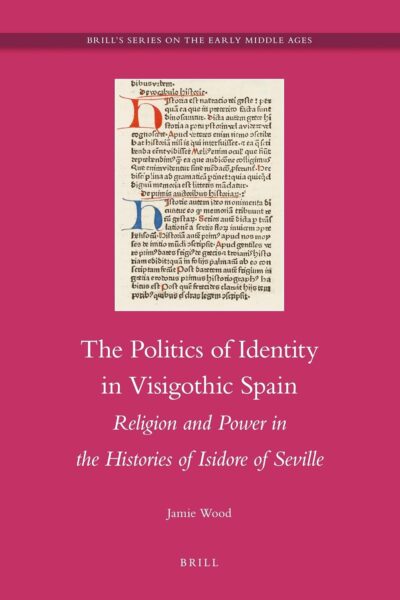 Isidore of Seville politics of identity cover