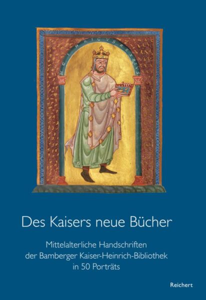COVER des Kaisers Neue Bücher