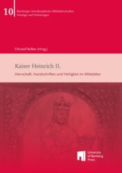 Cover Heinrich II Handschriften