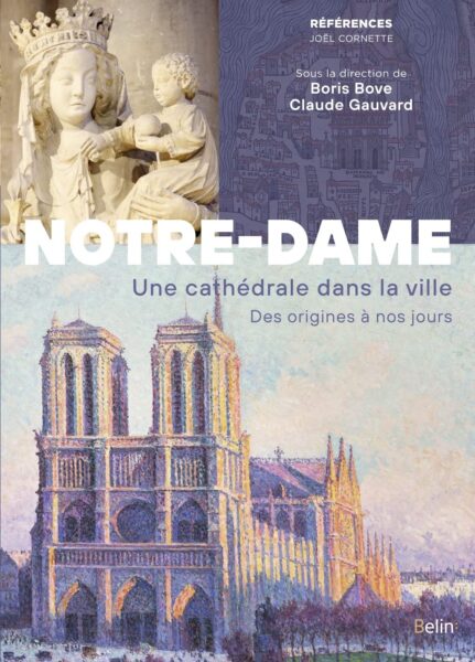 Cover Notre-Dame de la Ville