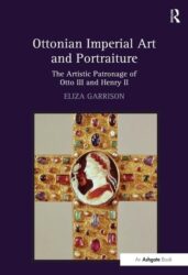 Cover Ottonian Imperial Art