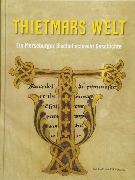 Cover Thietmars Welt