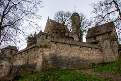 Altenburg © Farifo/Dreamstime 215463703