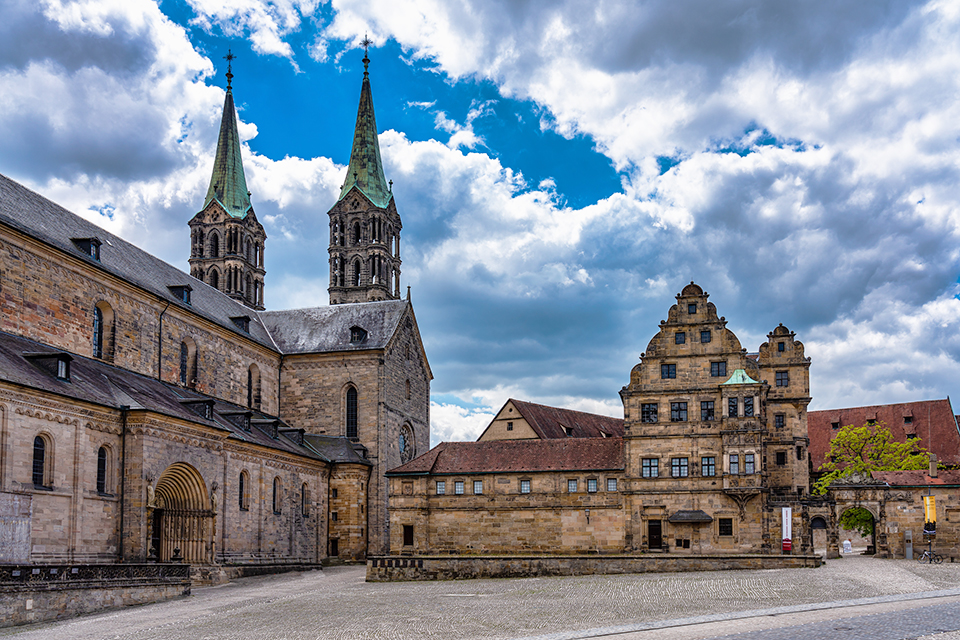 WEB Bamberg cathedral ID 149506963 c Rudolf Ernst Dreamstime