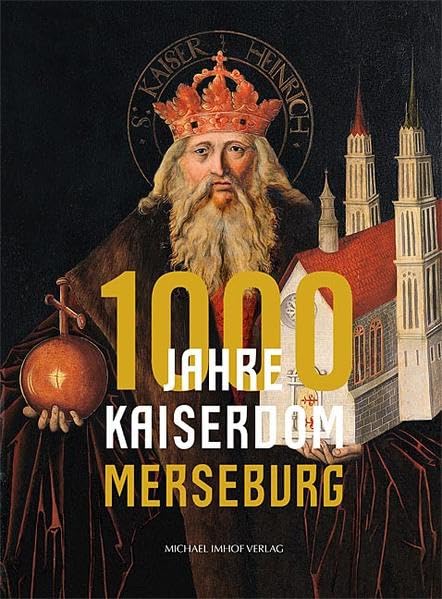 Cover 1000 jahre Kaiserdom merseburg