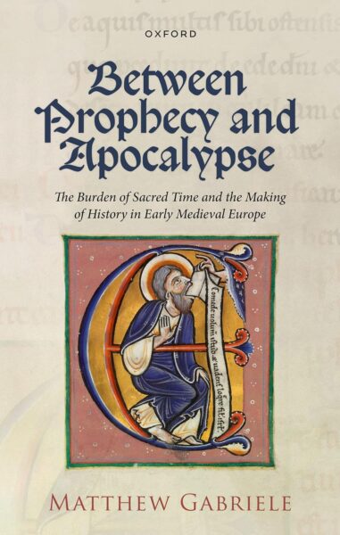Cover Between prophecy and apocalypse
