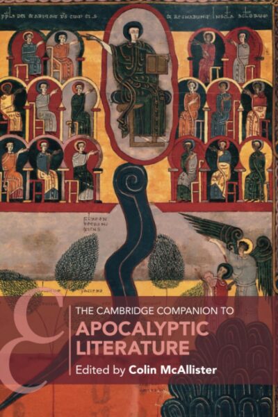 Cover Cambridge comanion apocalyptic Thinking