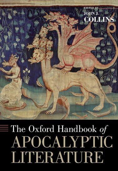 Cover the oxford companion to apocalyptic literature