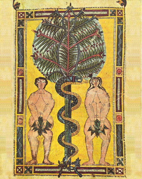 Beatus Escorial Fol 18