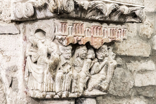 Church of Piasca cantabria ID 169023288 G Joaquin Ossorio Castillo Dreamstime