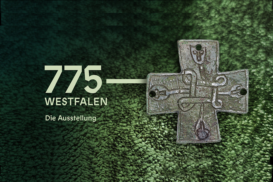 775 Westphalia. Poster exhibition 2025