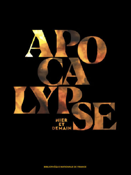 cover catalogue BnF apocalypse