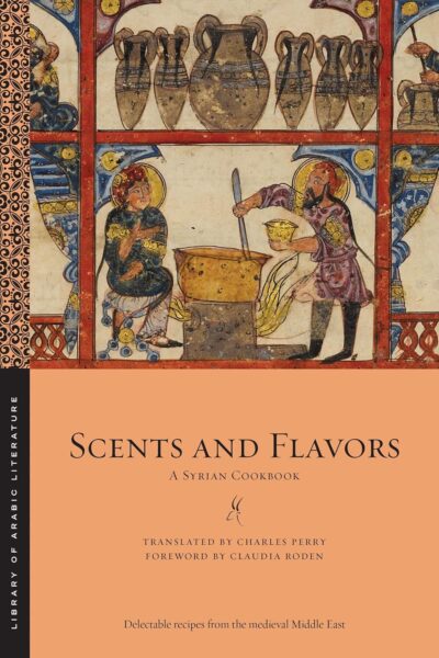 Cover scents and flavours