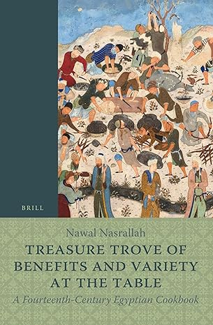 Cover treasuretrove of benefits and varieties