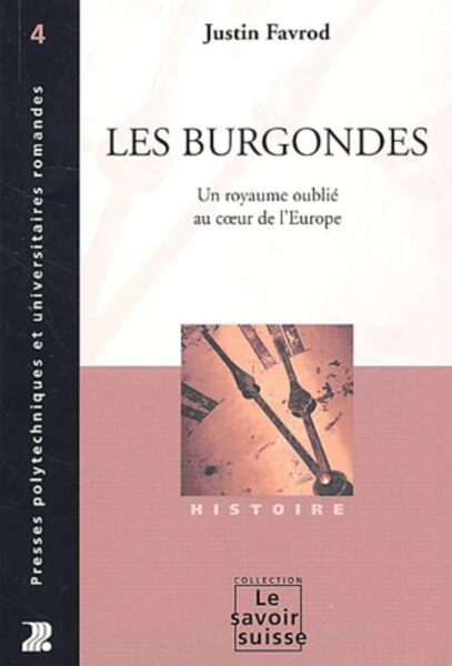 Cover farrod Burgundes