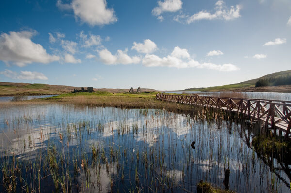 Finlaggan. © Jaime Pharr/Dreamstime 19463497