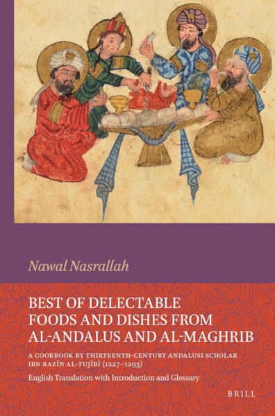 Cover bes of delectable food
