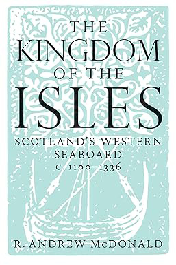 Cover The Kingdom of the isles