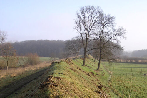 Danevirke. Source: Wikipedia