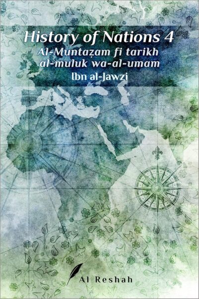 Cover History of Nations by Ibn al-Jawzī