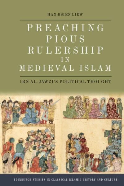 Cover preaching pious rulership