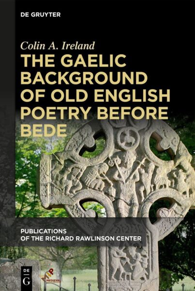 Cover the gaelic background of Old english poetry before Bede