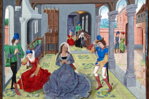BnF MS Francais 22547 fol 258r
