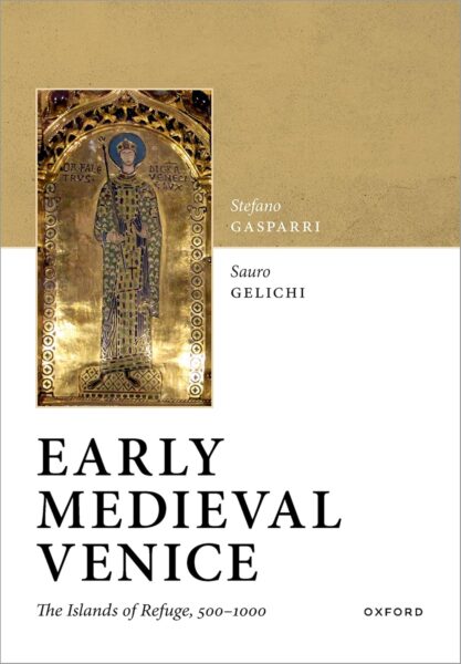 Early Medieval Venice book Cover