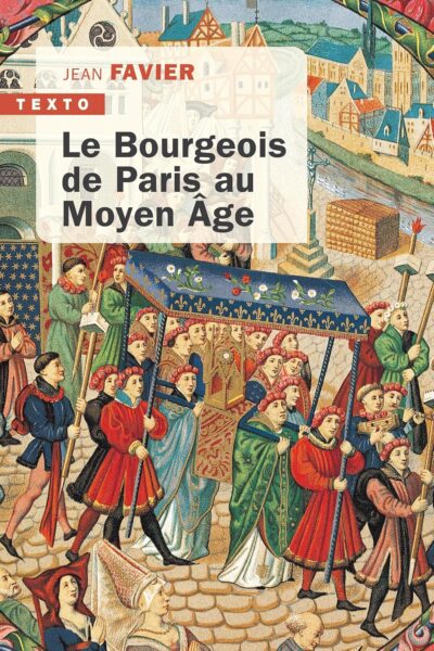 Cover Bourgouis de paris