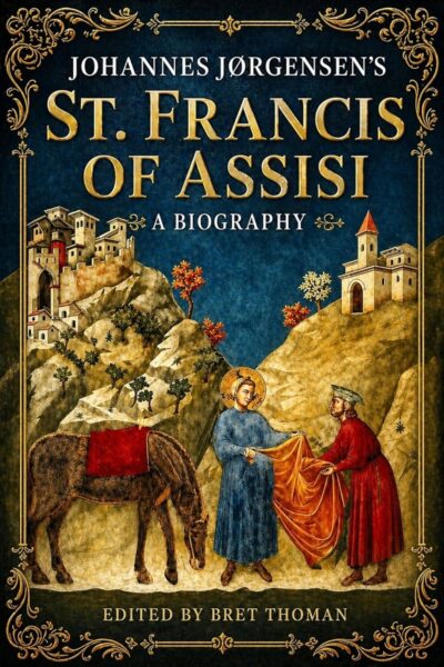 Cover jørgensen Francis of Assisi